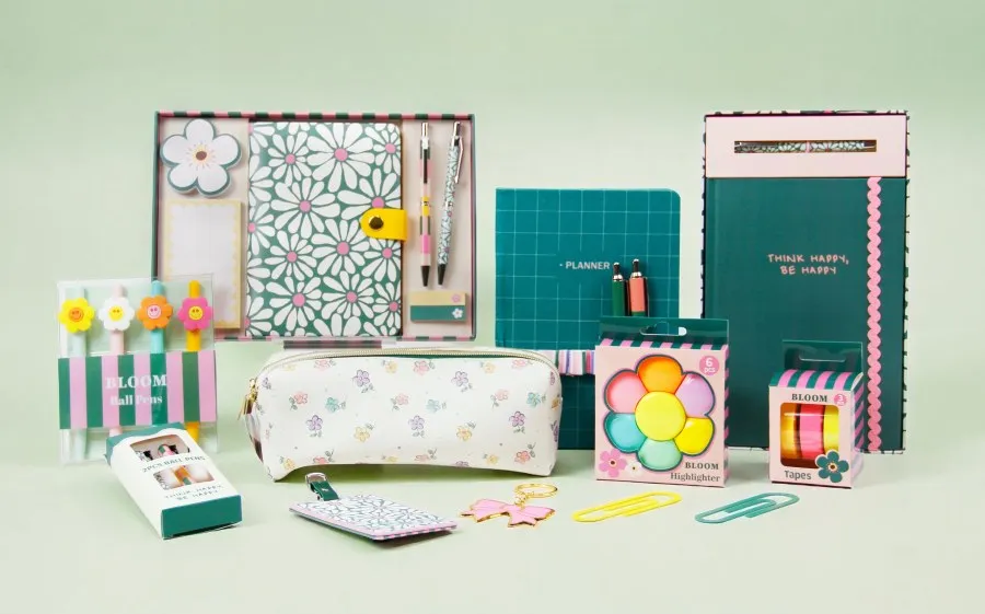 Zoyi Stationery Collections