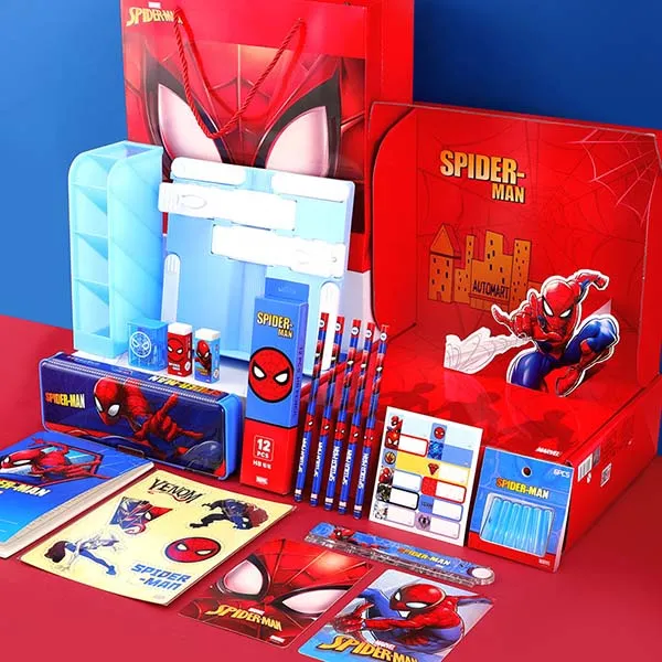 Licensed stationery