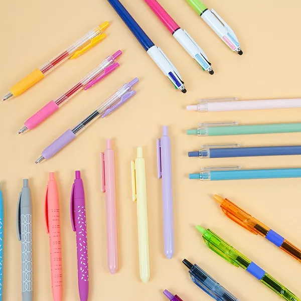 Zoyi pen collection