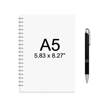 A5 Notebook