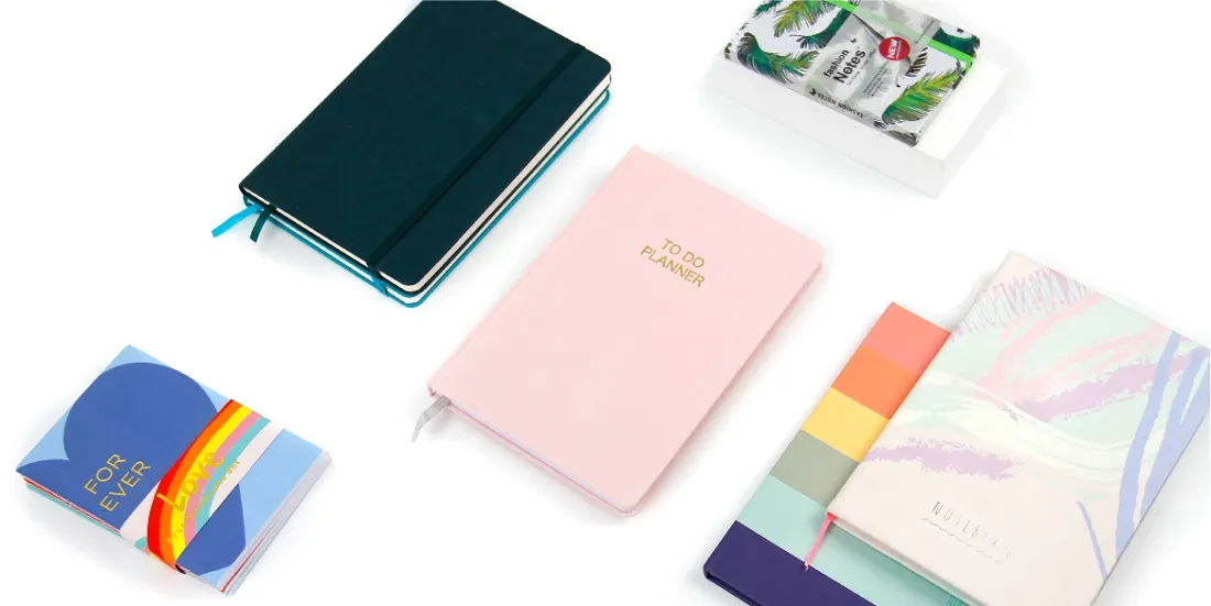 notebooks & journals wholesale